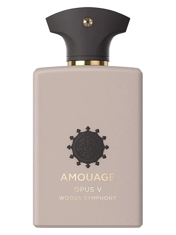 Amouage — Amouage The Library Collection Opus V Woods Symphony