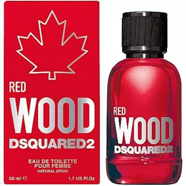 Dsquared2 Red Wood — фото 4