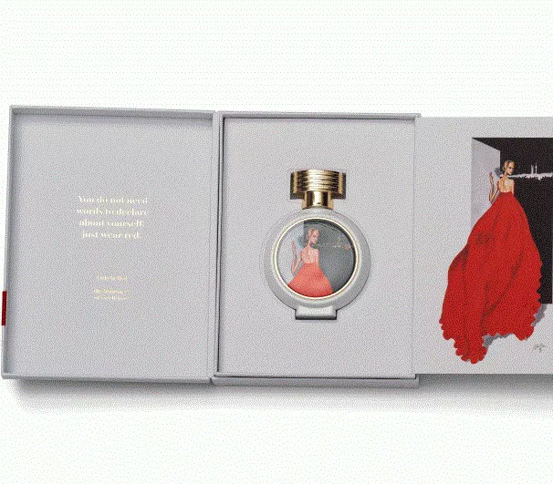 Haute Fragrance Company Lady in Red — фото 2