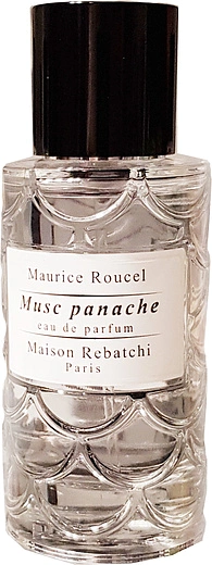 Maison Rebatchi Paris — Maison Rebatchi Paris Musc Panache