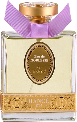 Rance — Rance Rue Eau de Noblesse