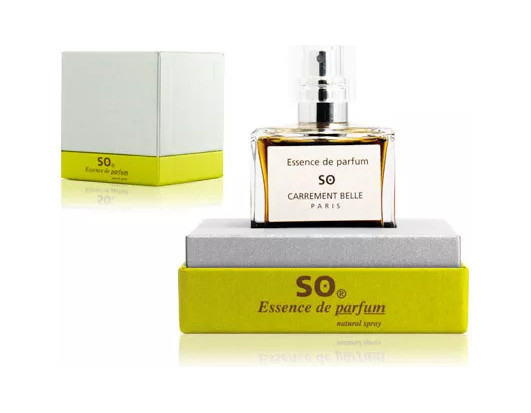 Carrement Belle Parfums — Carrement Belle Parfums So