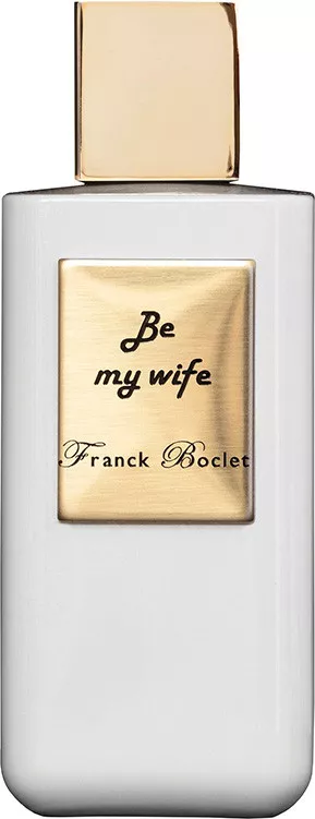 Franck Boclet Be My Wife — фото 2