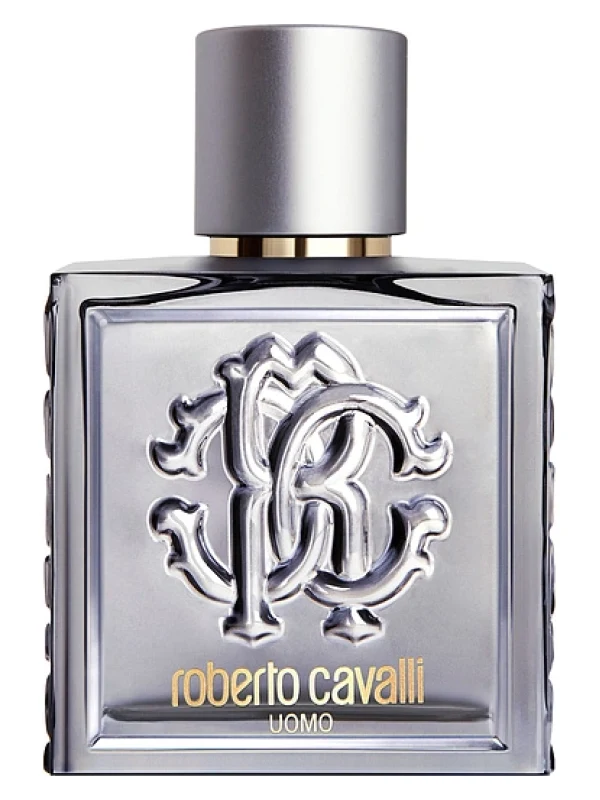 Roberto Cavalli — Roberto Cavalli Uomo Silver Essence