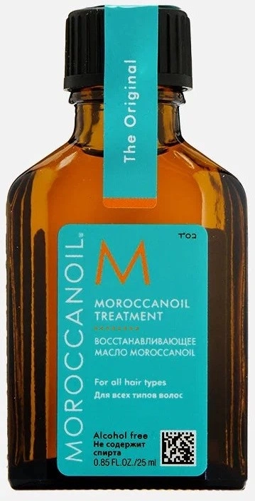 Moroccanoil Treatment for All Hair Types Oil — фото 2
