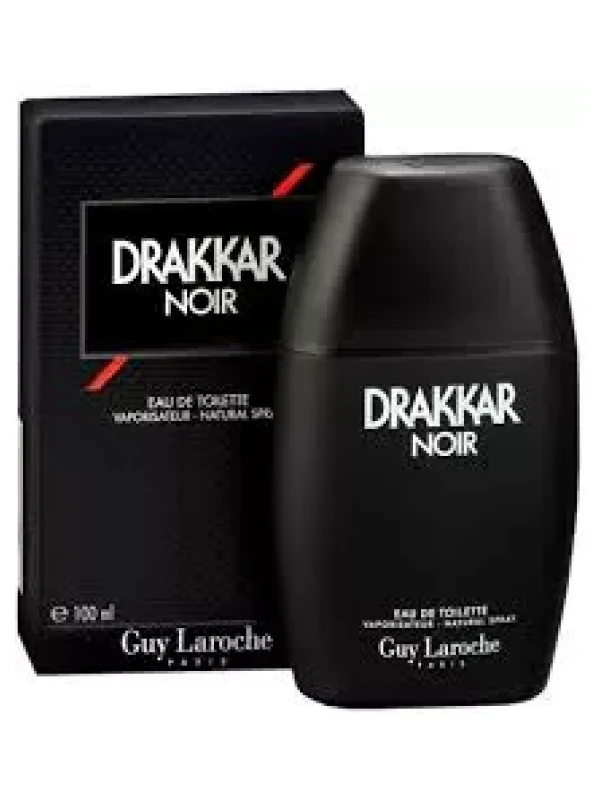 Guy Laroche — Guy Laroche Drakkar Noir Дезодорант-спрей