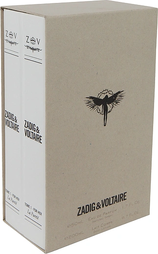 Zadig & Voltaire — Zadig & Voltaire Tome 1 All Over Pour Femme