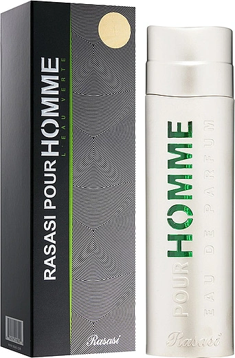 Rasasi — Rasasi L`eau Verte Pour Homme