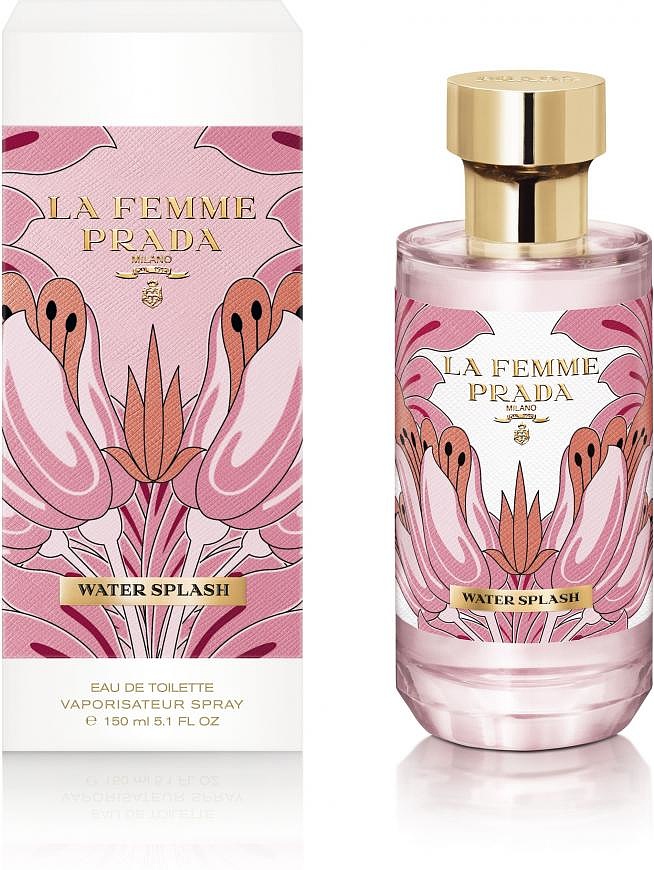 Prada La Femme Water Splash — фото 2