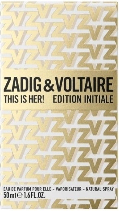 Zadig & Voltaire This is Her! Edition Initiale — фото 4