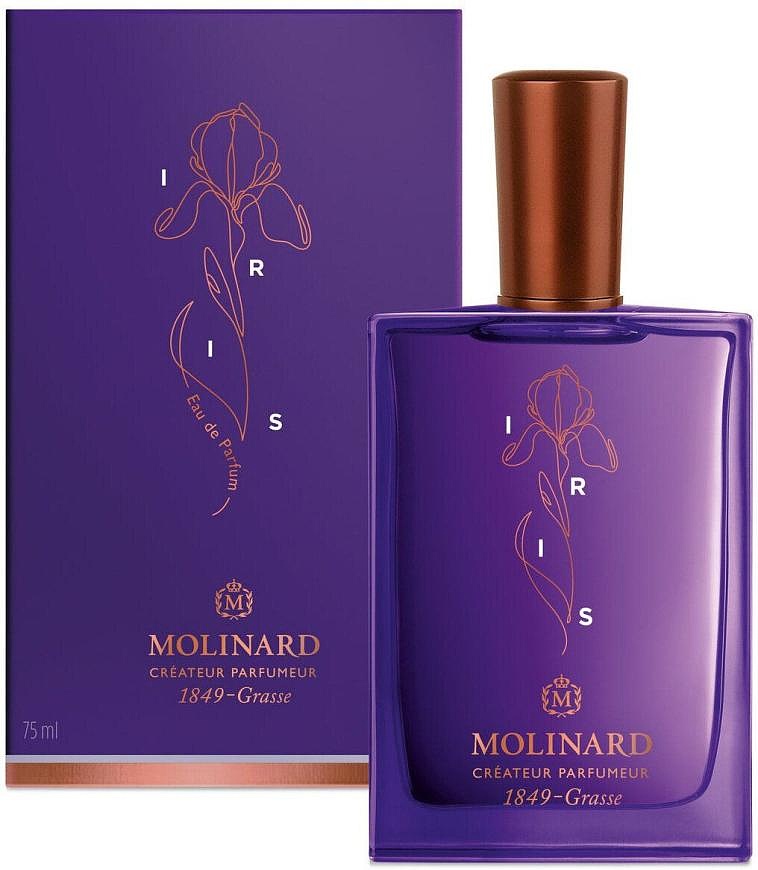 Molinard Iris Eau De Parfum — фото 2