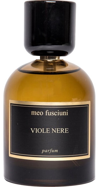 Meo Fusciuni — Meo Fusciuni Viole Nere