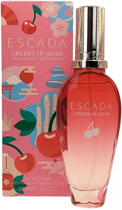 Escada Cherry In Japan — фото 4