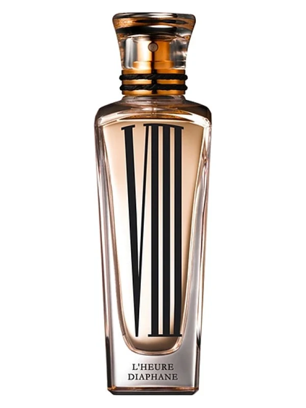 Cartier — Cartier L`Heure Diaphane VIII