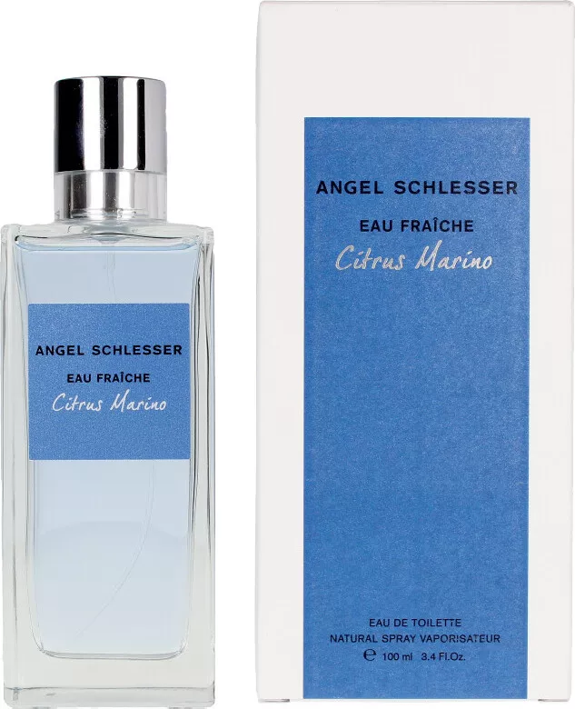 Angel Schlesser Eau Fraiche Citrus Marino — фото 3