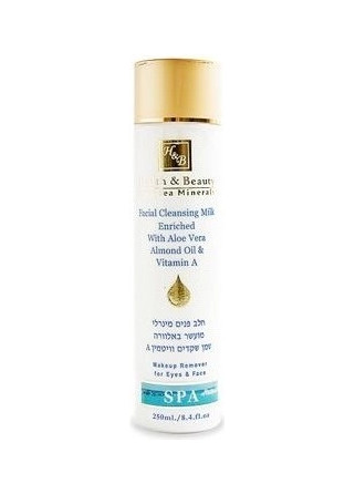Health & Beauty — Health & Beauty Facial Cleansing Milk