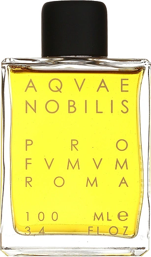 Profumum Roma — Profumum Roma Aquae Nobilis