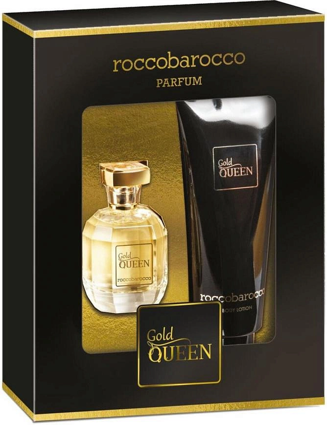 Roccobarocco Gold Queen — фото 3