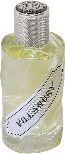 12 Parfumeurs Francais — 12 Parfumeurs Francais Villandry