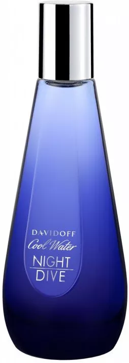 Davidoff Cool Water Night Dive Woman — фото 3