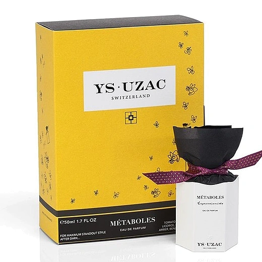 Ys Uzac — Ys Uzac Metaboles