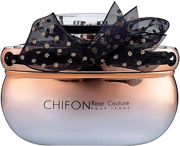 Emper — Emper Chifon Rose Couture