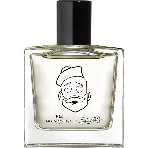 Bon Parfumeur — Bon Parfumeur 002