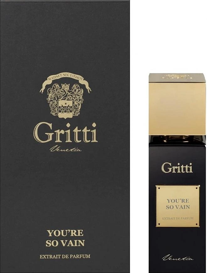 Dr. Gritti You're So Vain — фото 3
