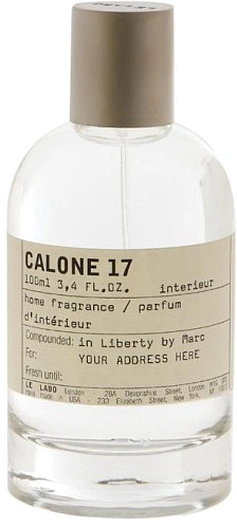 Le Labo — Le Labo Cаlone 17