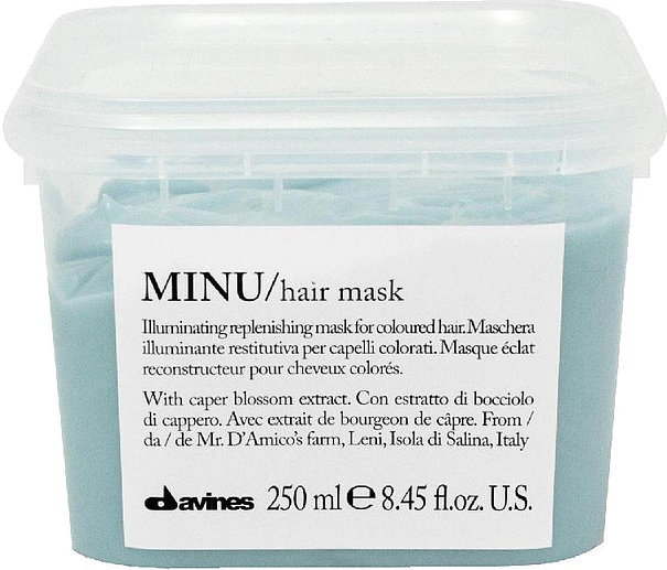 Davines — Davines Minu Hair Mask