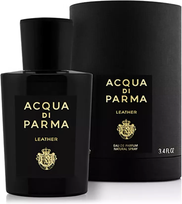Acqua di Parma Leather Eau De Parfum — фото 3