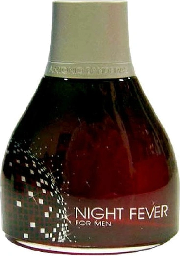 Antonio Banderas — Antonio Banderas Spirit Night Fever Man