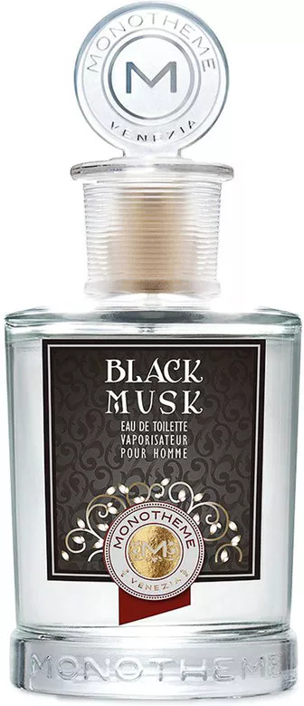 Monotheme Fine Fragrances Venezia Black Musk — фото 2