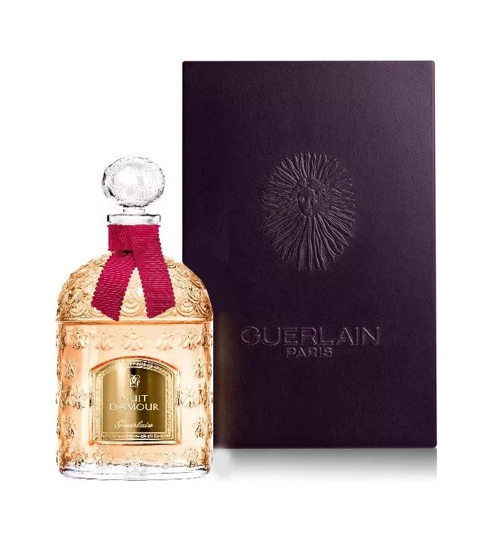 Guerlain — Guerlain Nuit d'Amour