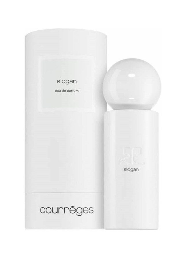 Courreges — Courreges Slogan