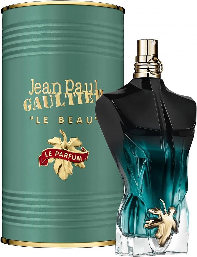Jean Paul Gaultier Le Beau Le Parfum — фото 3