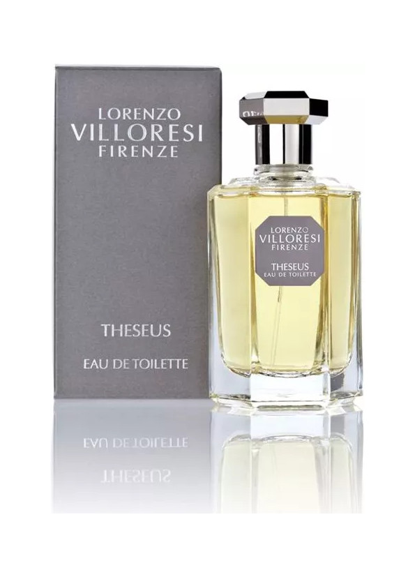 Lorenzo Villoresi — Lorenzo Villoresi Theseus