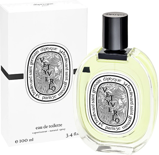 Diptyque — Diptyque Vetyverio