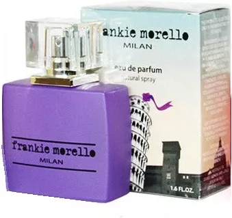 Frankie Morello — Frankie Morello Milan