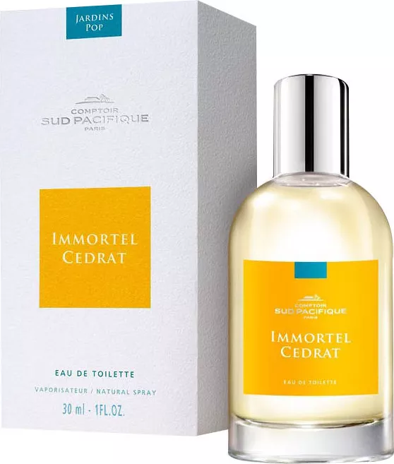 Comptoir Sud Pacifique Immortel Cedrat — фото 3