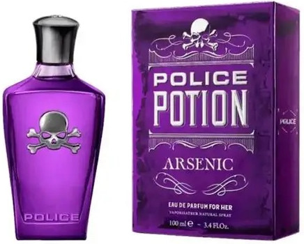 Police Arsenic For Her — фото 2