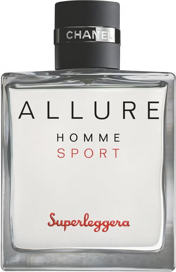 Chanel — Chanel Allure Homme Sport Superleggera