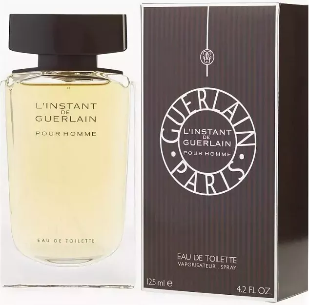 Guerlain L'Instant De Guerlain Pour Homme Туалетная вода — фото 3