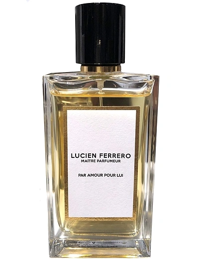 Lucien Ferrero Maitre Parfumeur — Lucien Ferrero Maitre Parfumeur Par Amour Pour Lui