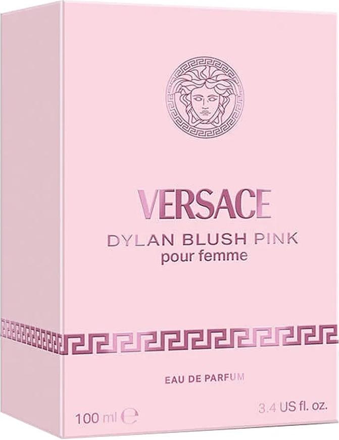 Versace Pour Femme Dylan Blush Pink — фото 3