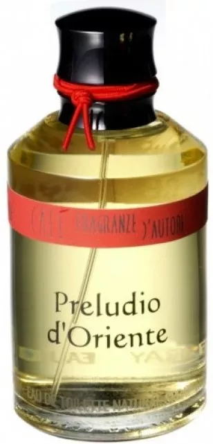Cale Fragranze d Autore Preludio d'Oriente — фото 3