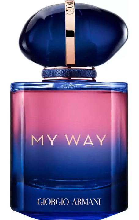 Giorgio Armani — Giorgio Armani My Way Parfum