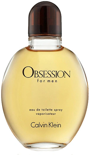 Calvin Klein — Calvin Klein Obsession For Men Гель для душа