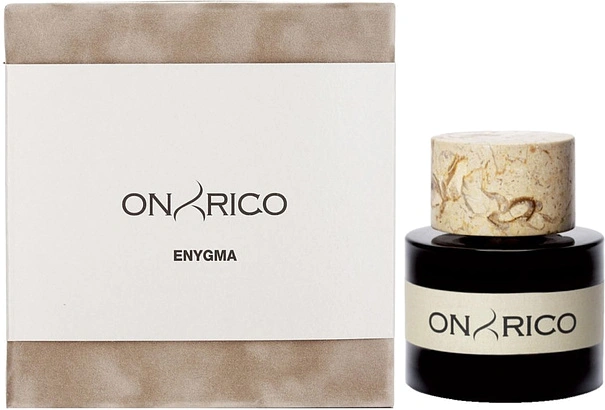 Onyrico — Onyrico Enygma