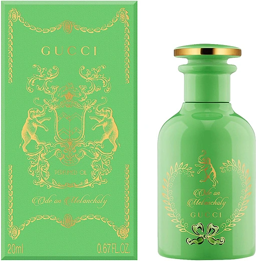 Gucci — Gucci Ode On Melancholy